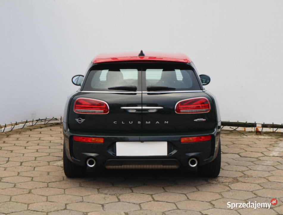MINI Clubman JCW ALL4 Clubman Łódź