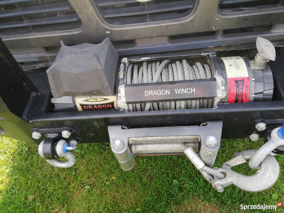 Sprzedam Nissan Patrol y60 Gr Krasne