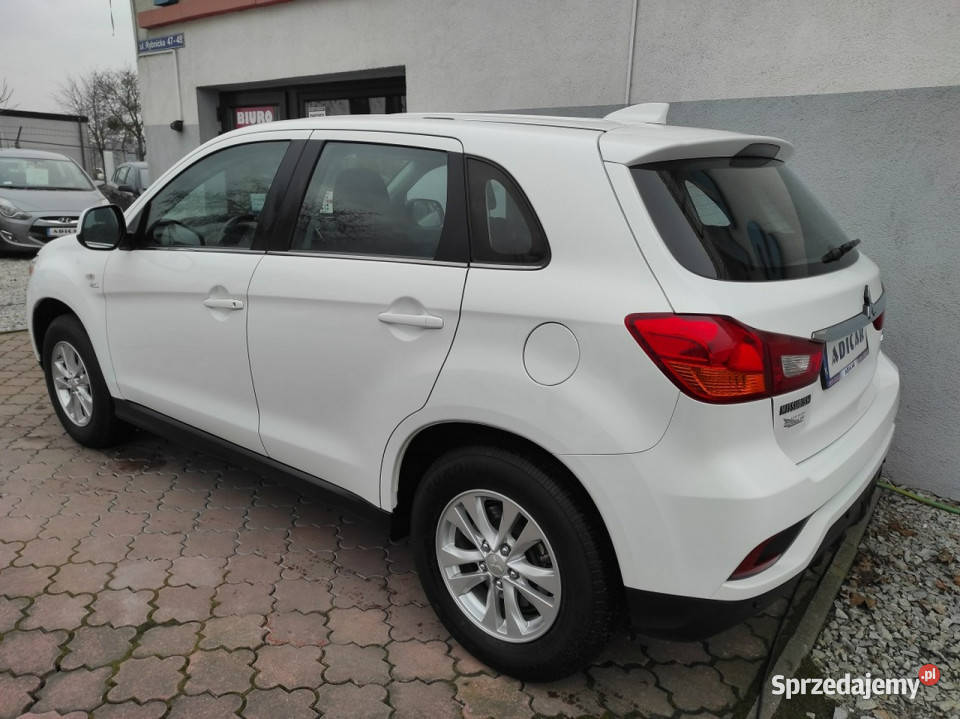 Mitsubishi ASX Iszy wł Klima tempomat kamera Hatchback Racibórz sprzedam