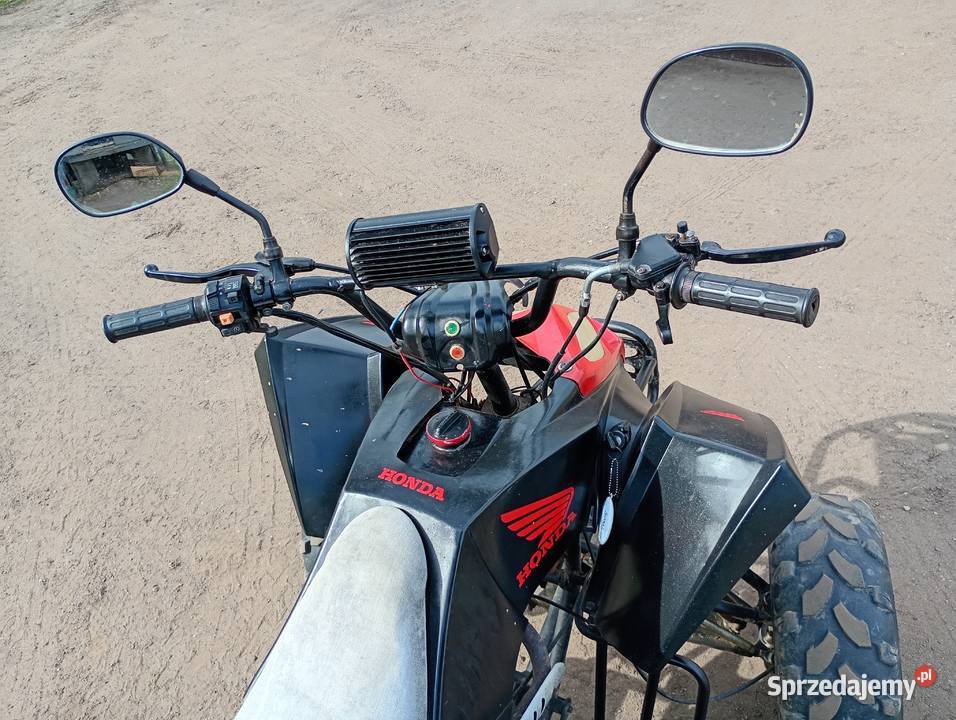 Quad Loncin Bashan 200 1000km