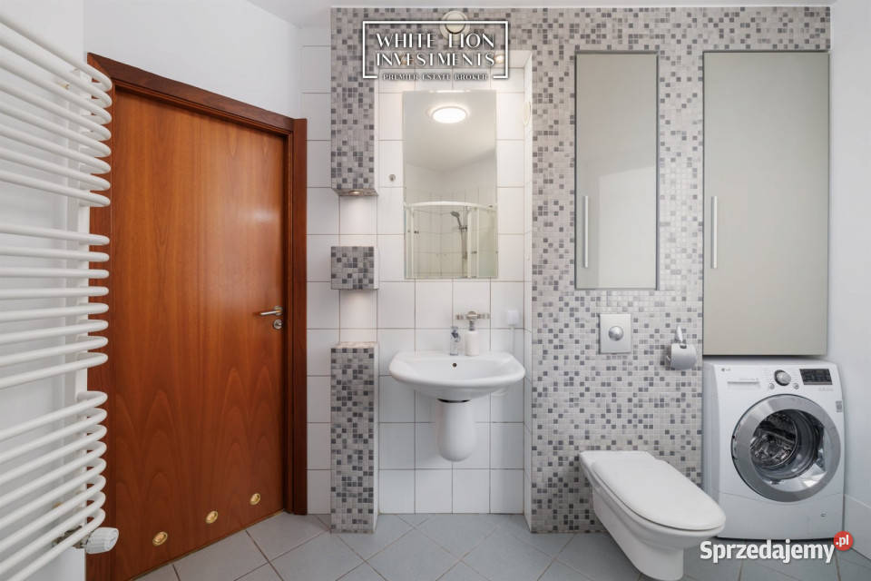 Mieszkanie Warszawa Karola Bohdanowicza 435m2 2