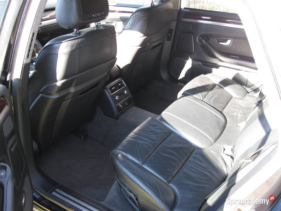 Sprzedam Audi A8 60 12W Rok produkcji 2004 A8 małopolskie Pogórska Wola