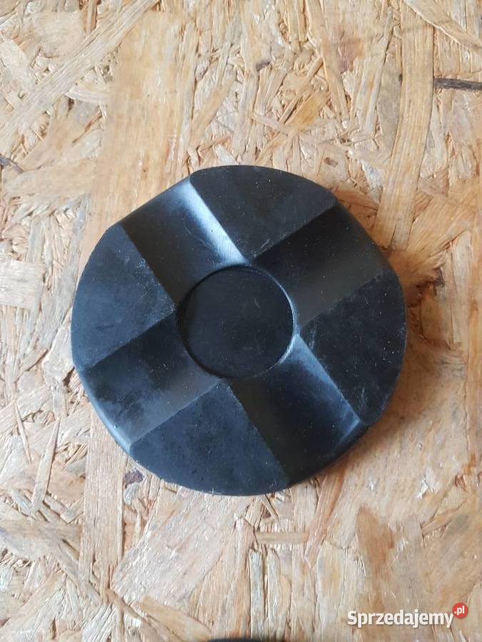 PODKŁADKA GUMA DO PODNOŚNIKA 3T Głogowa