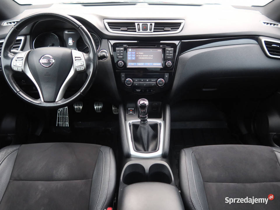 Nissan Qashqai 12 DIGT Katowice sprzedam