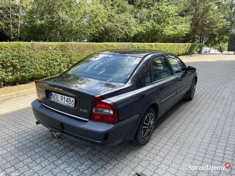 Volvo s80 24 LPG warmińsko-mazurskie Olsztyn