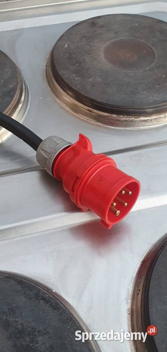 Kuchnia elektryczna 4palnikowa 117233 sprzedam