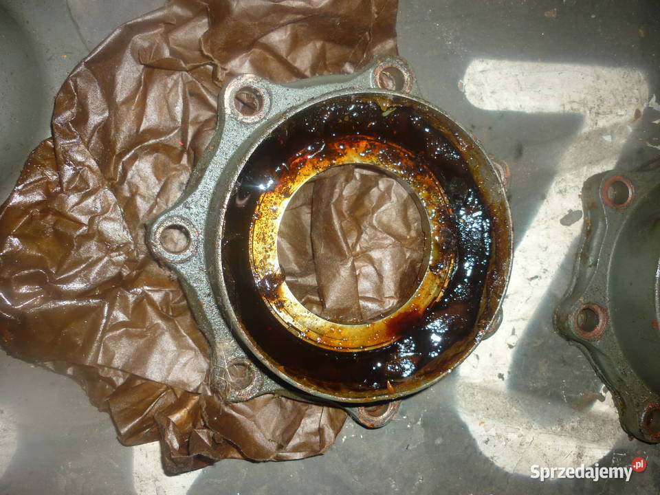 ATS59G Korpus uszczelniaczy Militaria Dębica sprzedam