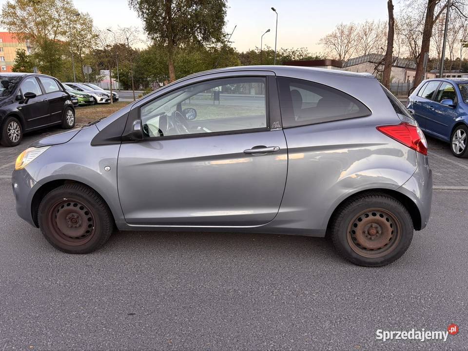 FORD KA 2010r 12 Benzyna Klimatyzacja wspomaganie kierownicy sprzedam