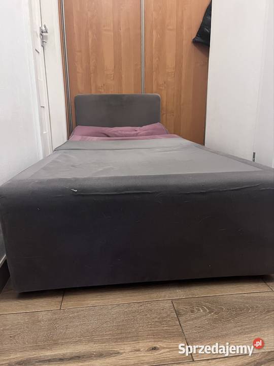 Fotel z funkcją spania 2 sztuki Fotele Warszawa