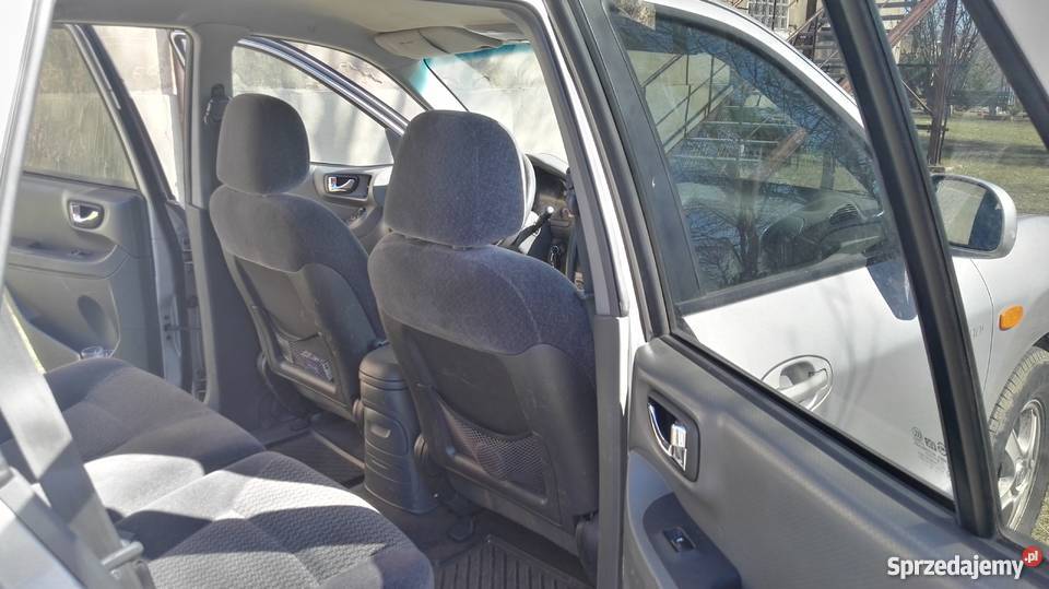 Auto sprawne technicznie w ciągłej eksploatacji Hutka