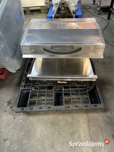 Salamander opiekacz Hendi Głogówko