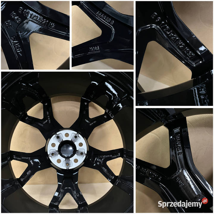 Felgi 21 oryginalne BMW X5 G05 X6 G06 8071998 Gostyń