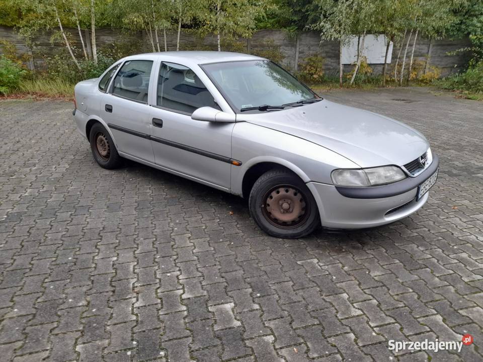 Fajna Vectra B1998 r16 BenzWaż OpłMożZamiany 291181km łódzkie Zduńska Wola