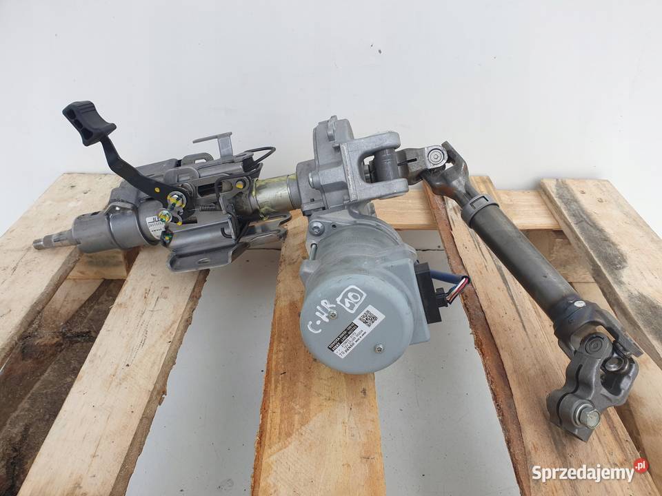 Toyota CHR CHR WSPOMAGANIE ELEKTRYCZNE Kolumna osobowe Kolumny kierownicze Rudka sprzedam