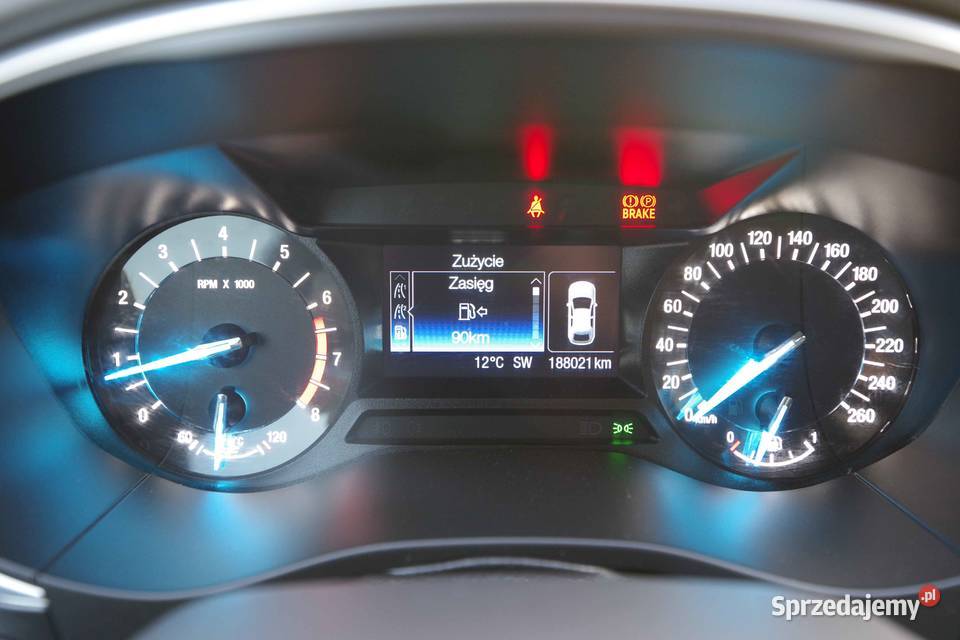 Ford Modeo 15 Ecoboost 2016 Warszawa