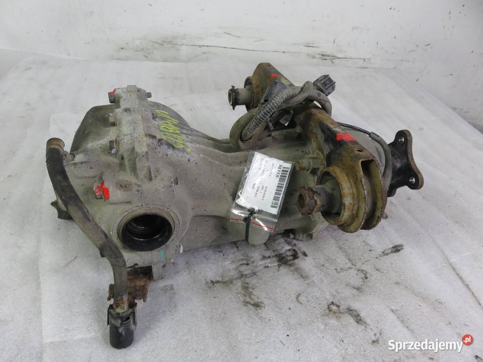 DYFER RENAULT KOLEOS I 20 dCi 4x4 832 R1451A