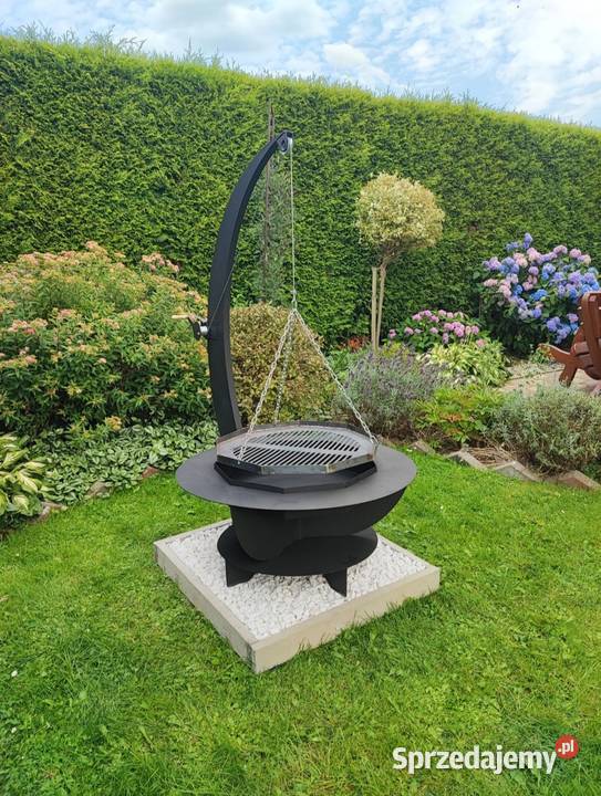 Grill palenisko ogrodowe Przyszowa
