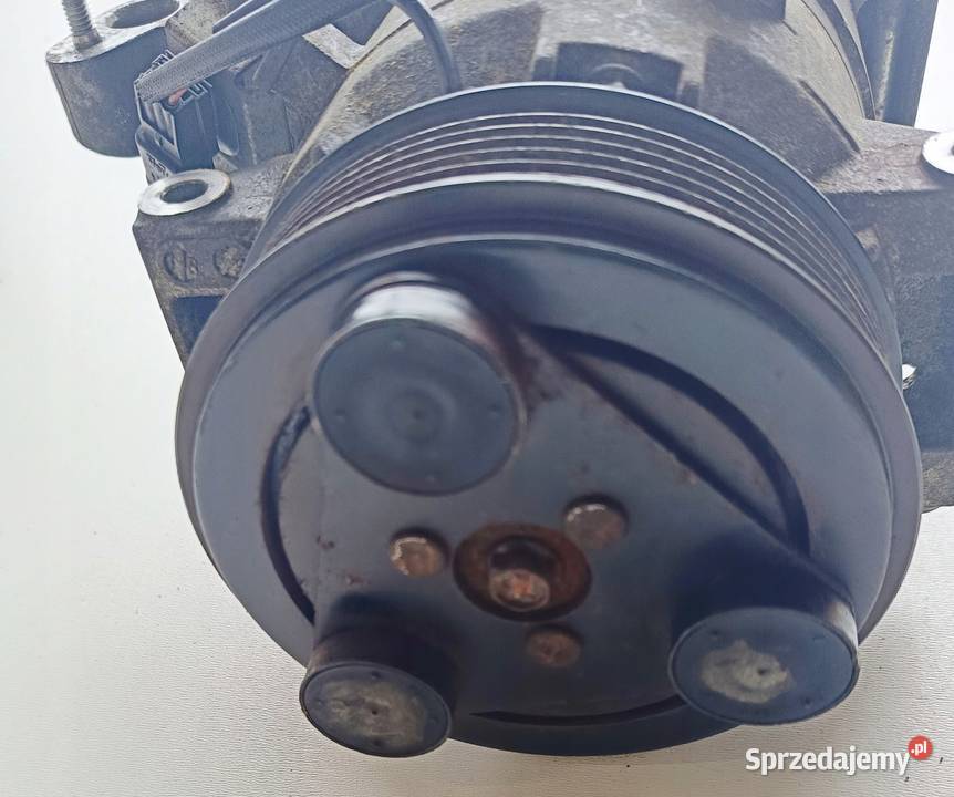 SPRĘŻARKA KOMPRESOR KLIMATYZACJI V9X INFINITI Nowy Tomyśl
