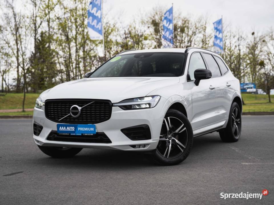Volvo XC60 B4 podgrzewane fotele Zabrze