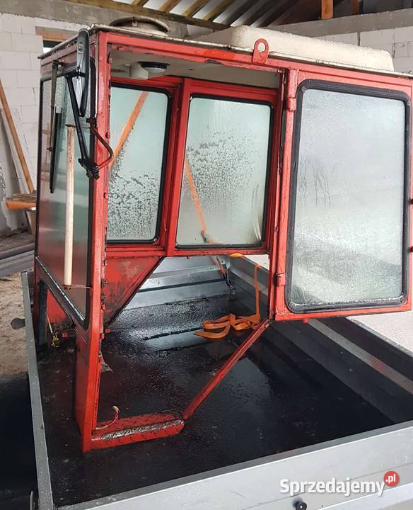 Kabina Wladimirec T25 Opoczno