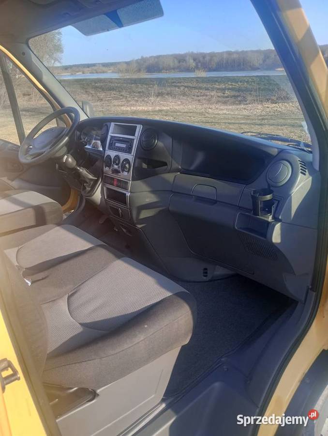 Ładne Iveco zadbane manualna lubelskie Hrubieszów