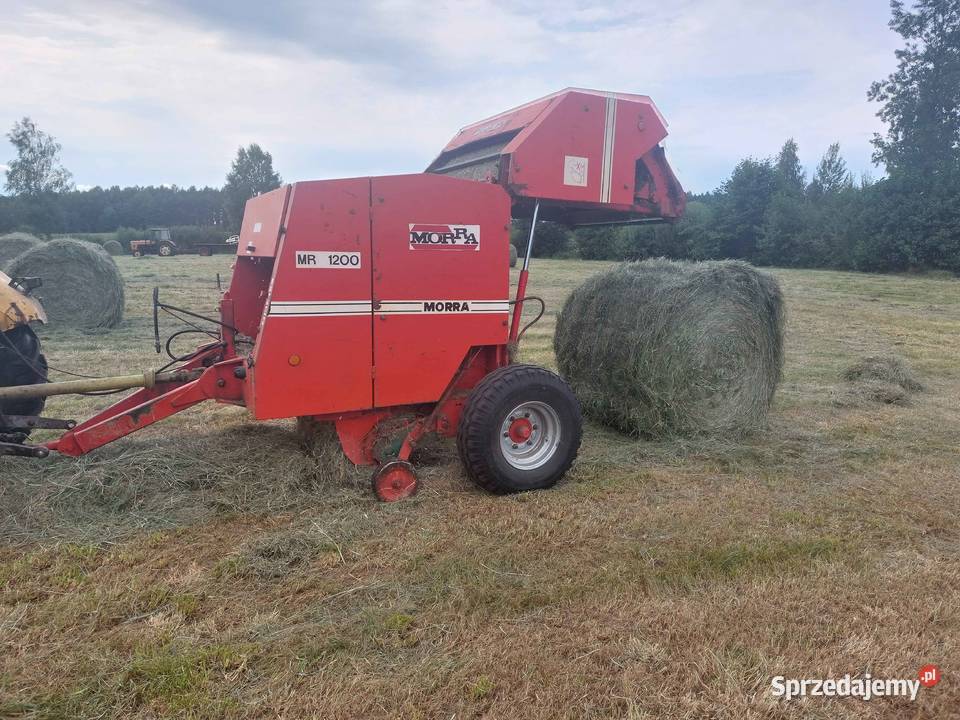 Prasa morra mr 1200 Ostrołęka
