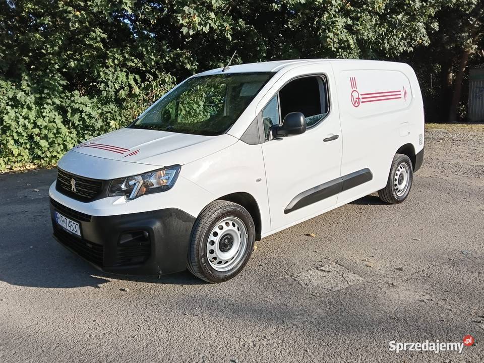 Peugeot Partner 16Hdi Long Dukla
