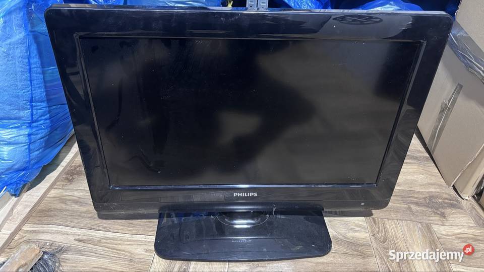 Telewizor PHILIPS 26 model 26PFL340412 150 LCD Częstochowa