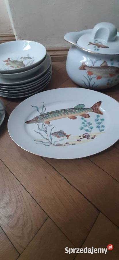 Serwis obiadowy Karolina Świdnica