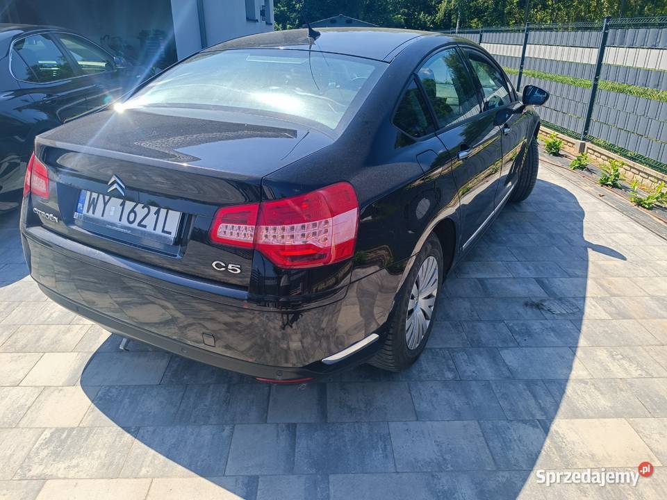 Sprzedam Citroen C5 2008r 285500km Zawodne