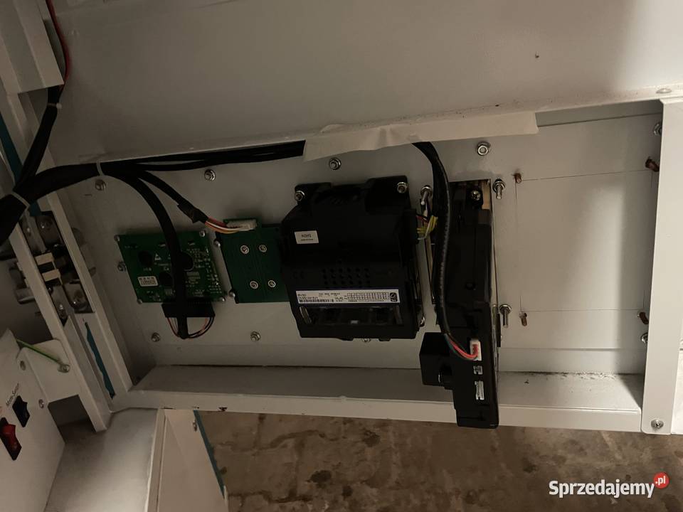 automaty vendingowe 4 sztuki Cieszyn sprzedam