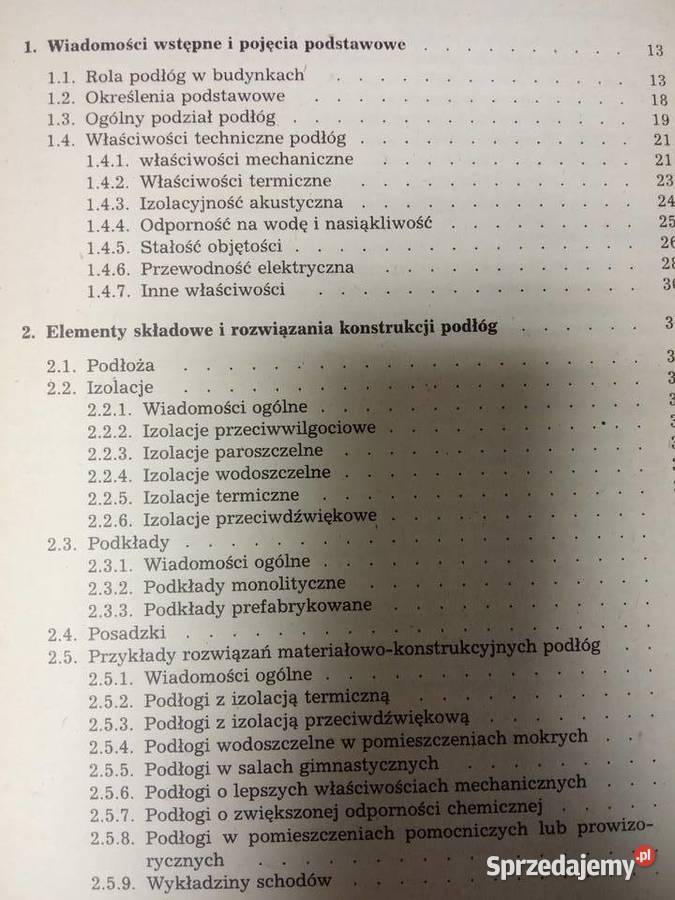 Technologia robót murarskich i tynkarskich Warszawa