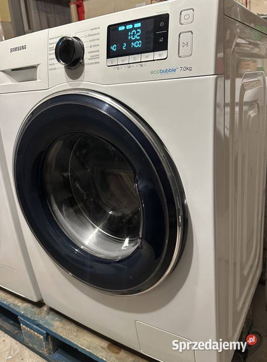Pralka Samsung lubelskie Zakręcie sprzedam