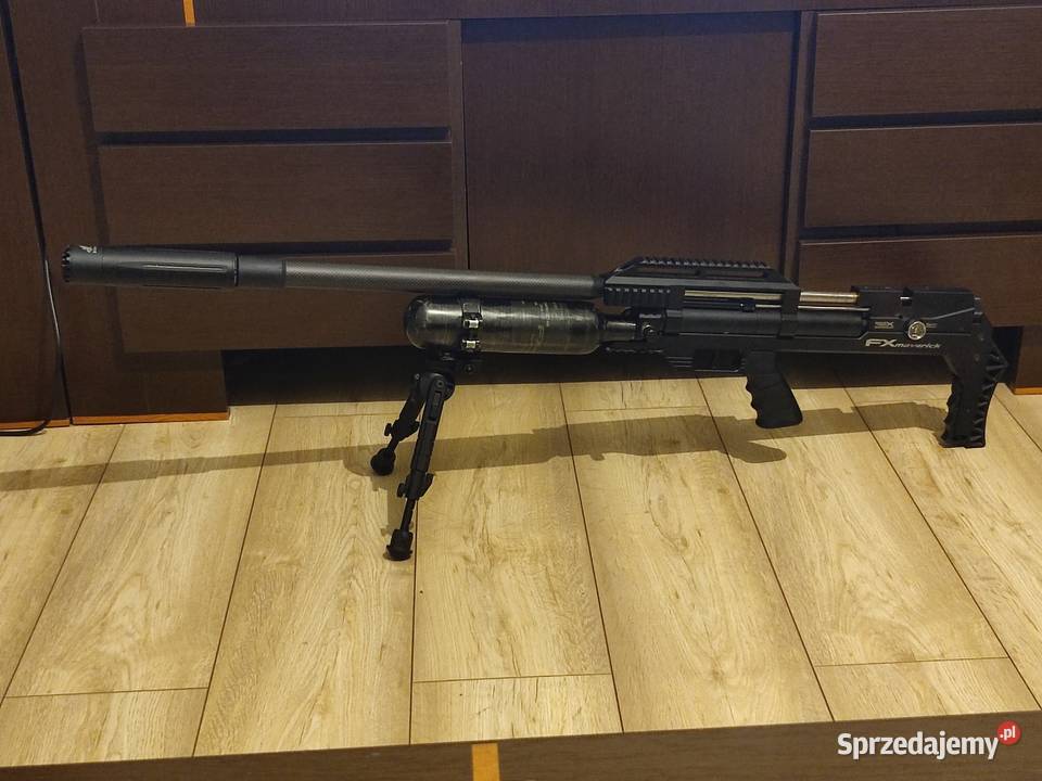 Fx Maverick sniper cal 55 Odolanów