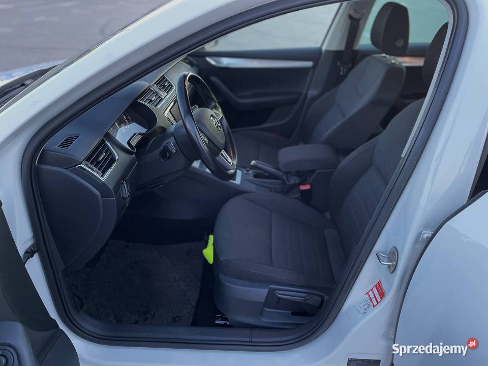 Skoda Octavia Combi 18 TSI Ambition