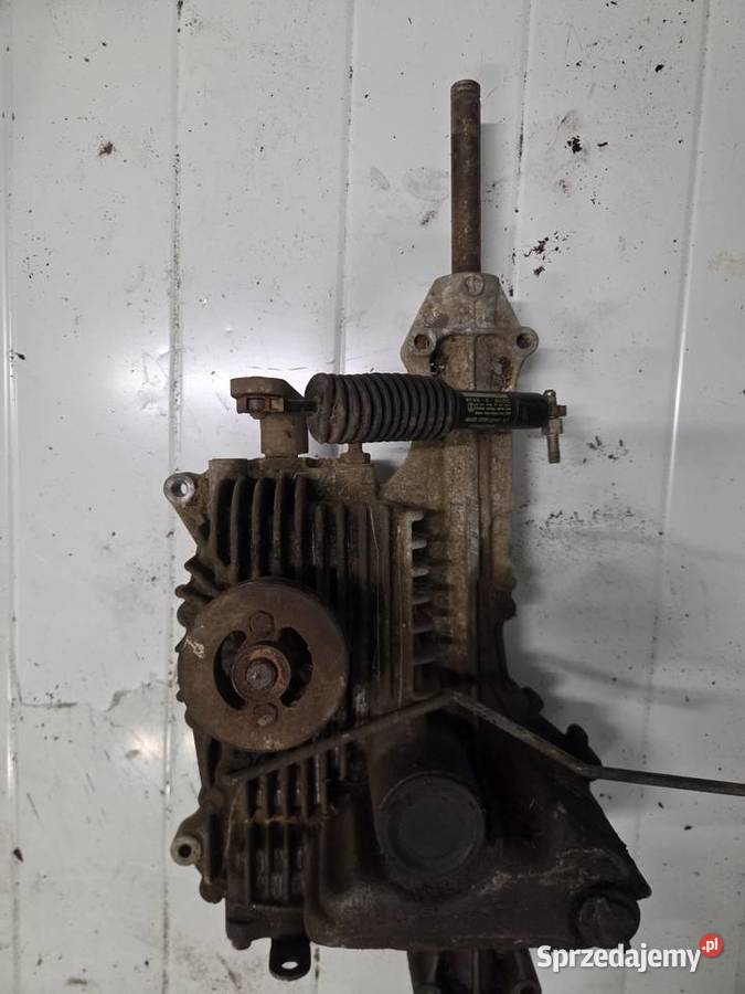 Skrzynia hydrostatyczna tuff torq kosiarka pomorskie Wiele