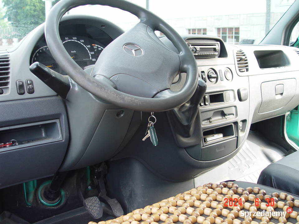 Sprinter 211CDI Parczew sprzedam