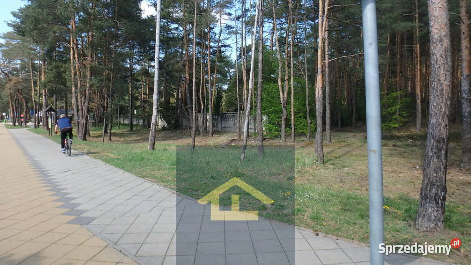 Teren do wynajęcia mazowieckie Otwock