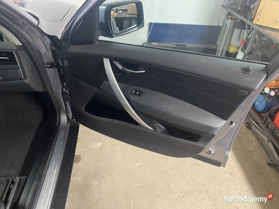 BMW X3 20D 4x4 Automat Białystok