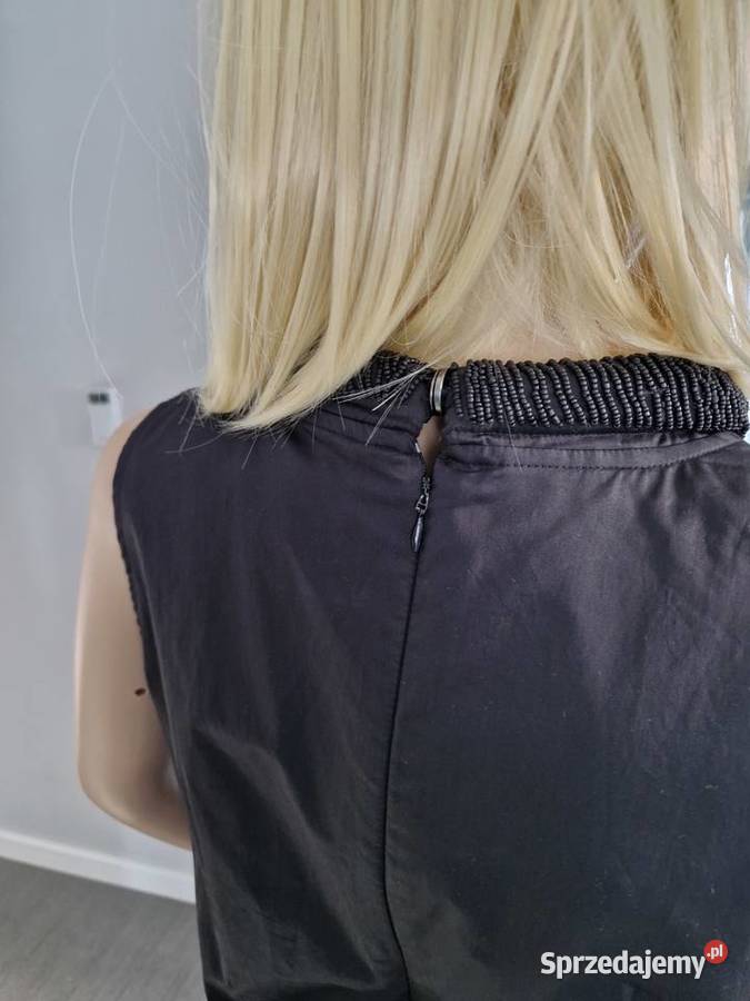 Sukienka czarna Monnari Nowogard