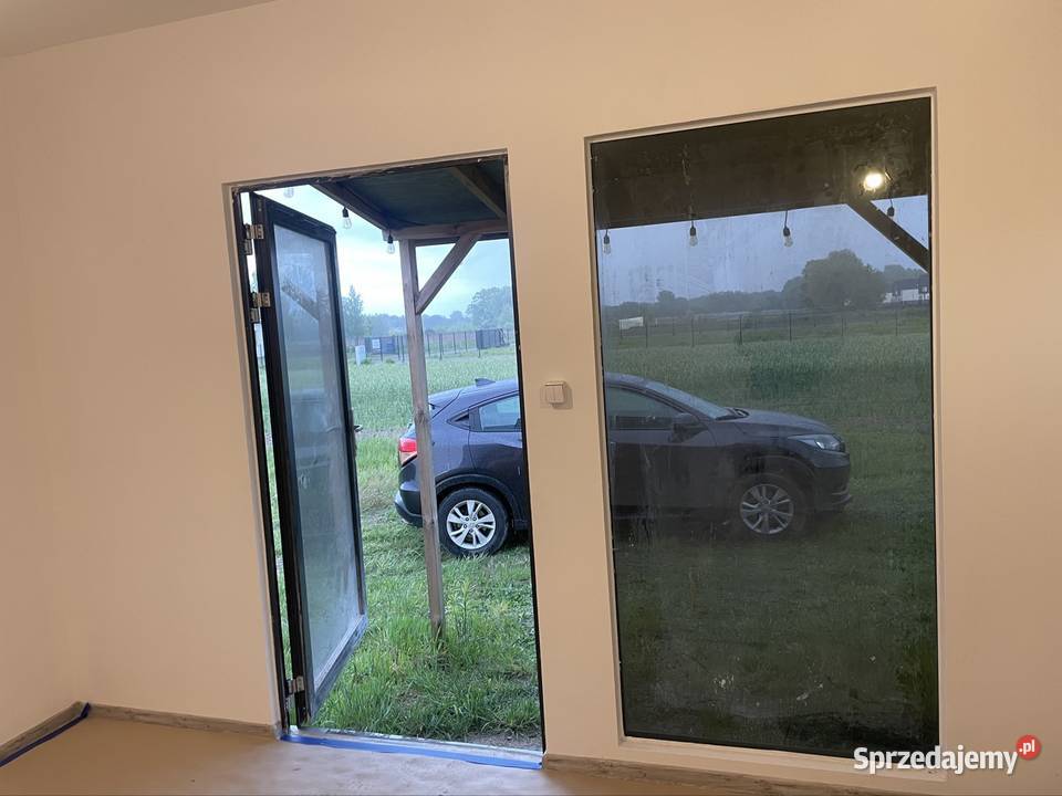 Kontener mieszkalnypawilon 34m2 Okazja Ilość pomieszczeń 3 Sprzedaż Grodzisk Mazowiecki