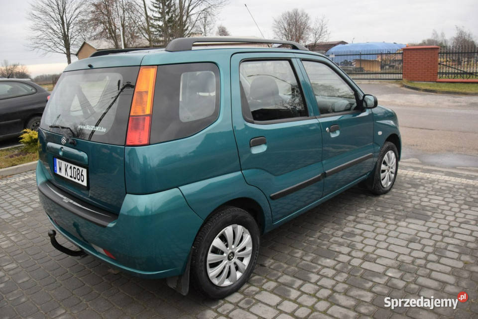 Suzuki Ignis 15B AUTOMAT Klima Bez Korozji możliwa zamiana Majdan Sieniawski sprzedam