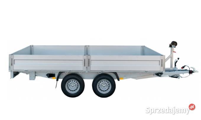 Atlas 3500 UNIWERSALNY 6500x2300x300 mm Szczecin