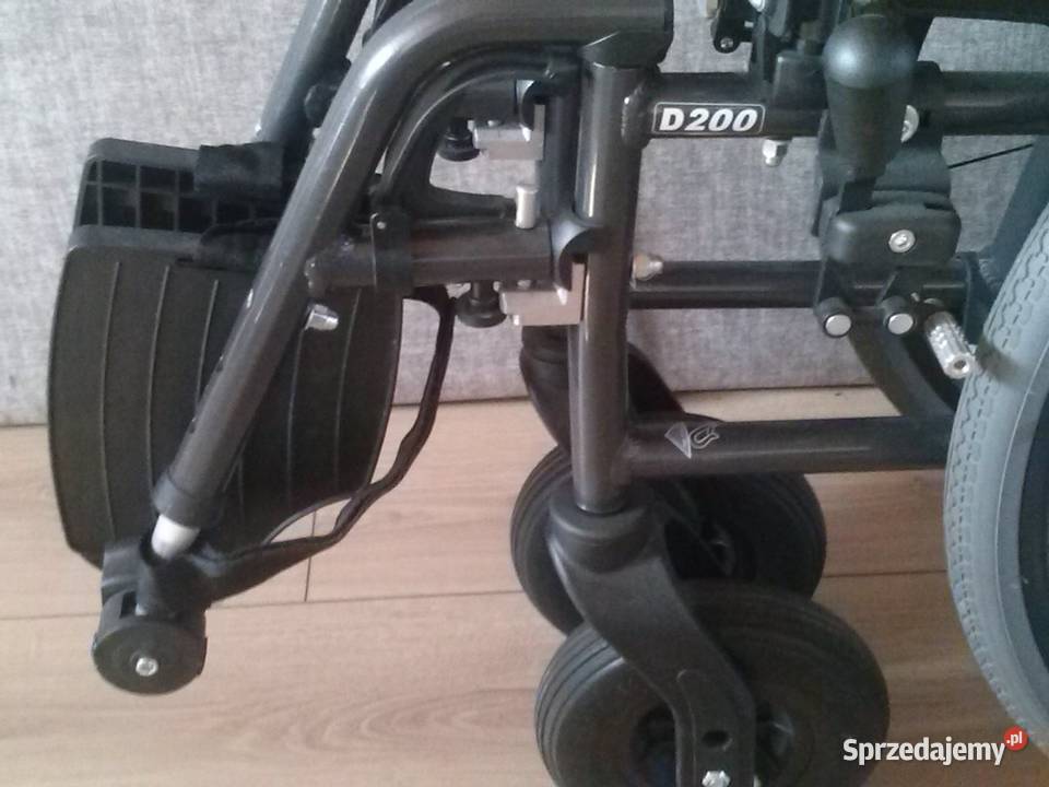 sprzedam wózek inwalidzki Vermeiren D200 Rzeszów