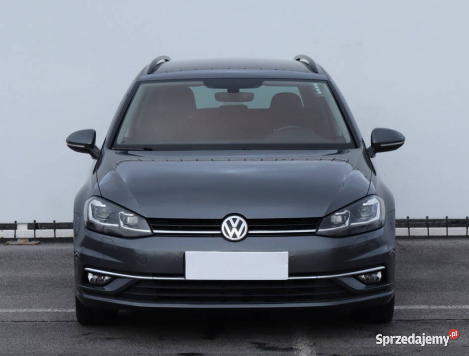 VW Golf 15 TSI czujnik zmierzchu