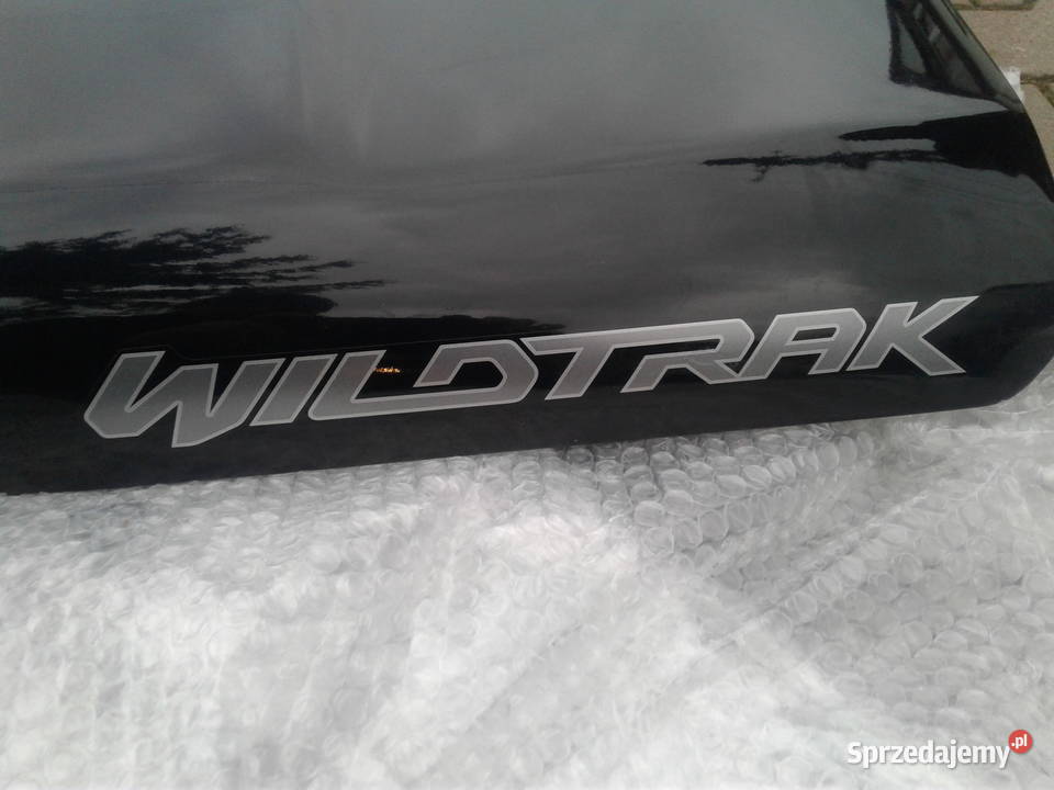 Ford Ranger Ranger Wildtrack Nowa Klapa na