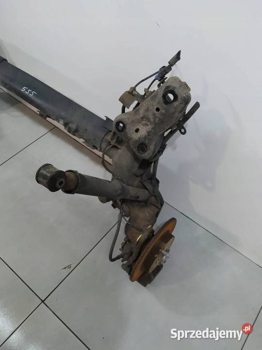 BELKA ZAWIESZENIA TYŁ Peugeot 2008 I 20132019