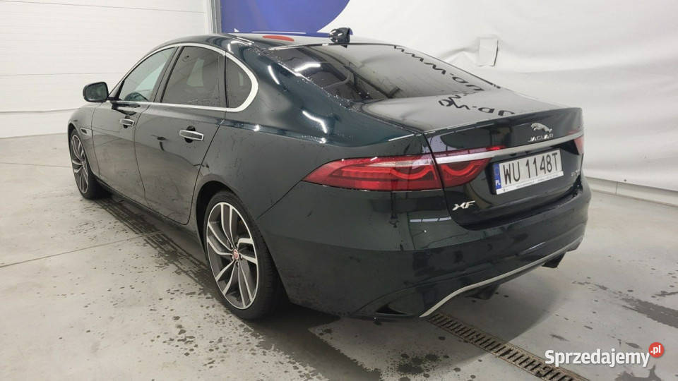Jaguar XF 20 D200 mHEV AWD HSE X260 2015 isofix XF Grójec