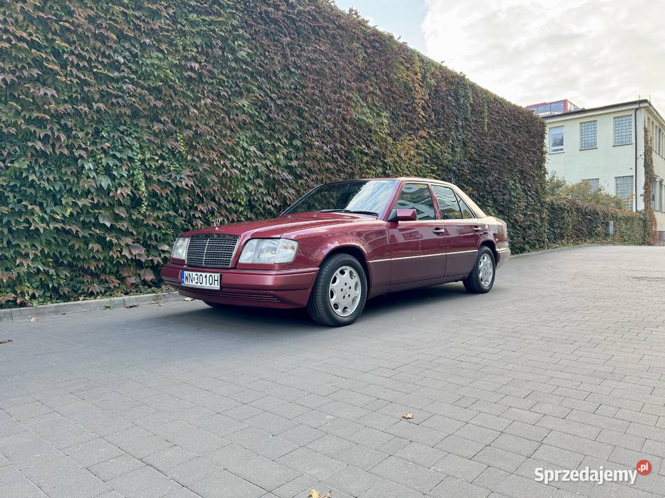 Mercedes W124 E280 sprzedam