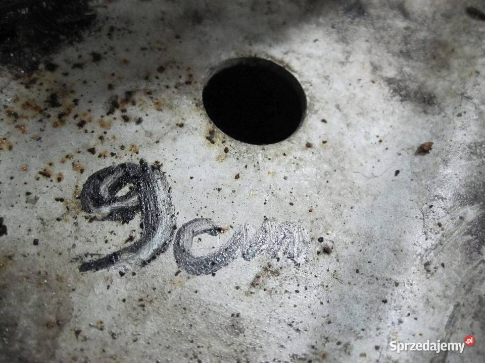 OPEL ASTRA J LIFT 14r pas przód 13264477 345148